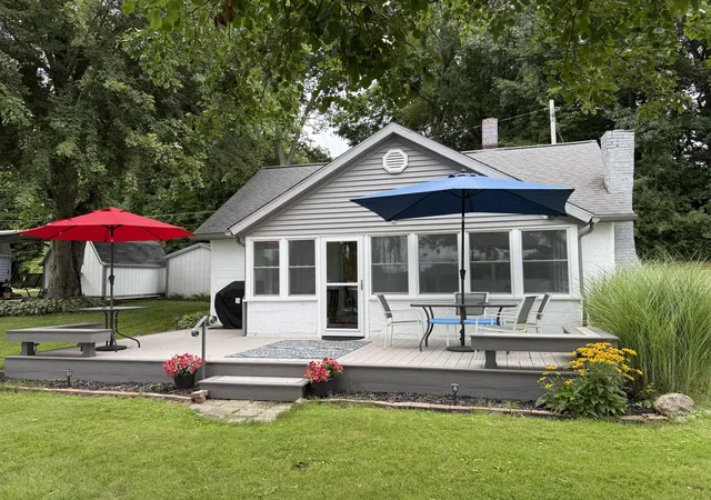 Single family home for sale at 3152 Lake Dr, Reading, MI 49274 | MLS# 53026042220