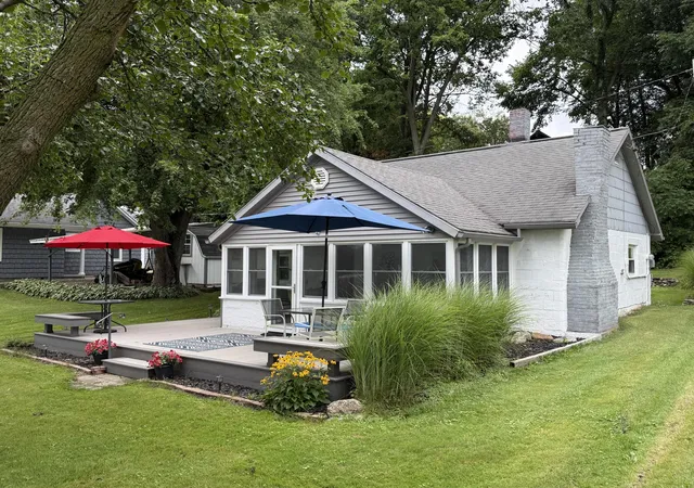 Photo 1 of Single family home for sale at 3152 Lake Dr, Reading, MI 49274 | MLS# 53026042220 | Listing updated on 2026-09-13