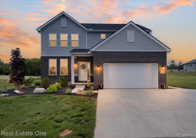 Photo 1 of Single family home for sale at 72221 Fisher Rd, Bruce Twp, MI 48065 | MLS# 20261063943 | Listing updated on 2026-09-12