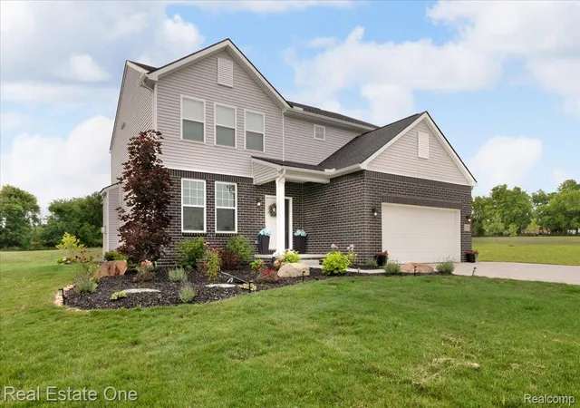 Photo 2 of Single family home for sale at 72221 Fisher Rd, Bruce Twp, MI 48065 | MLS# 20261063943 | Listing updated on 2026-09-12