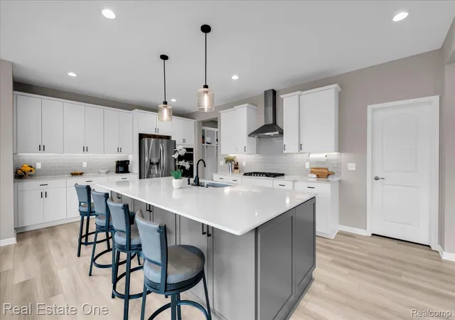 Photo 4 of Single family home for sale at 72221 Fisher Rd, Bruce Twp, MI 48065 | MLS# 20261063943 | Listing updated on 2026-09-12