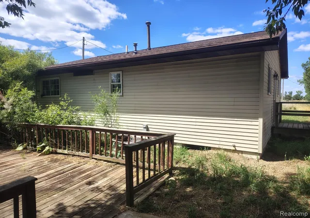 5th image of 9436 E Bennington Rd, Durand, MI 48429 | MLS# 20261063952