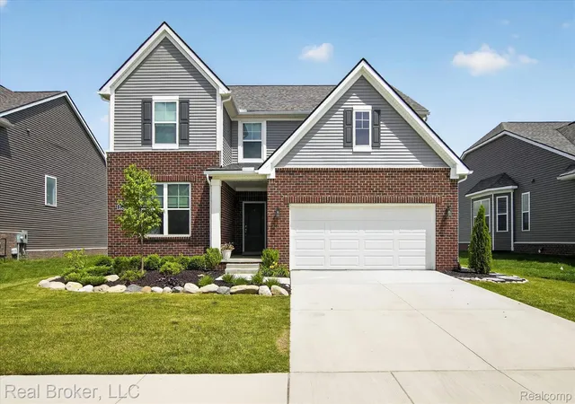 Photo 1 of Single family home for sale at 2344 Provencal Dr, Commerce Township, MI 48382 | MLS# 20261063955 | Listing updated on 2026-08-14