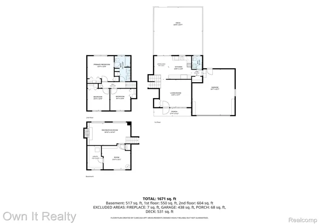 Photo 40 of Single family home for sale at 2971 Sleaford Dr, Waterford, MI 48329 | MLS# 20261063957 | Listing updated on 2026-09-10