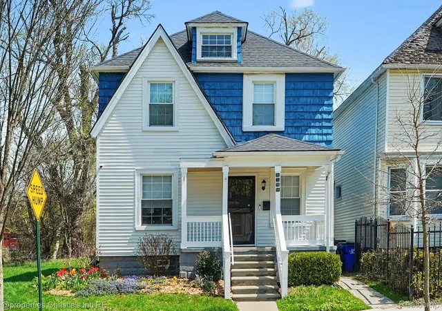 1st image of 2144 Fischer St, Detroit, MI 48214 | MLS# 20261063956