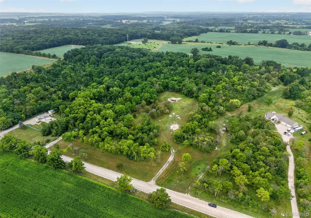 Photo 3 of Land for sale at 8770 Kaiser Rd, Saline, MI 48176 | MLS# 20261063968 | Listing updated on 2026-08-28