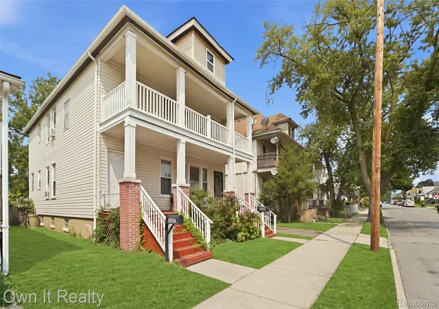 1st image of 8632 Smart St, Detroit, MI 48210 | MLS# 20261063972