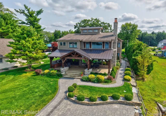 1st image of 13500 Enid Blvd, Fenton, MI 48430 | MLS# 20261063976
