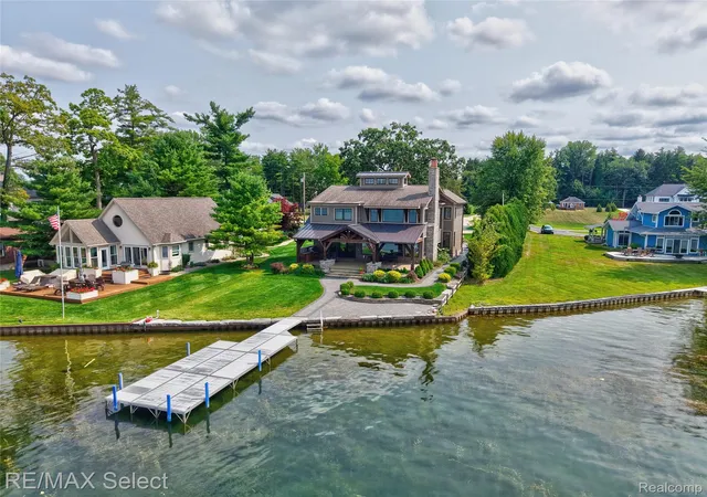 2nd image of 13500 Enid Blvd, Fenton, MI 48430 | MLS# 20261063976