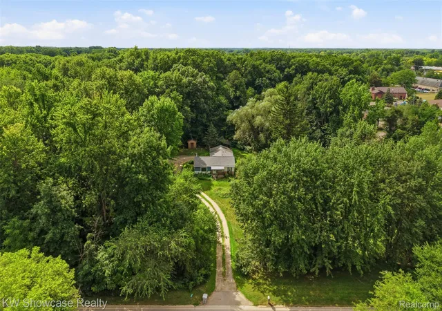 Photo 1 of Single family home for sale at 60677 9 Mile Rd, Lyon Charter Township Oakland, MI 48178 | MLS# 20261063984 | Listing updated on 2026-09-13