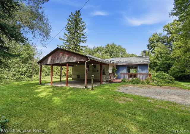 Photo 3 of Single family home for sale at 60677 9 Mile Rd, Lyon Charter Township Oakland, MI 48178 | MLS# 20261063984 | Listing updated on 2026-09-13