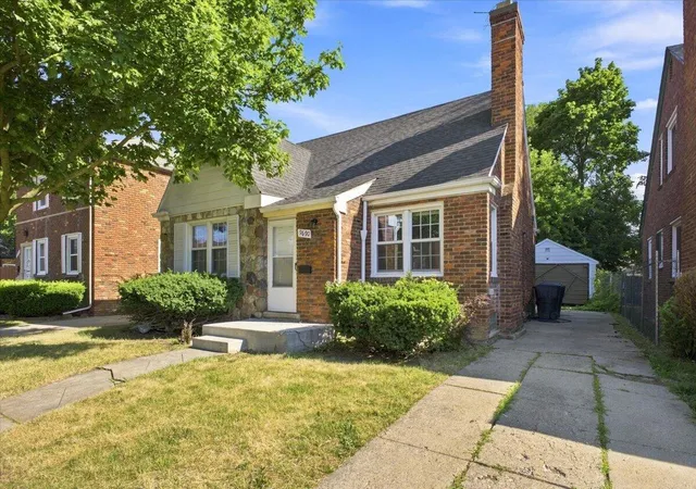 1st image of 9690 Everts St, Detroit, MI 48224 | MLS# 81026042254