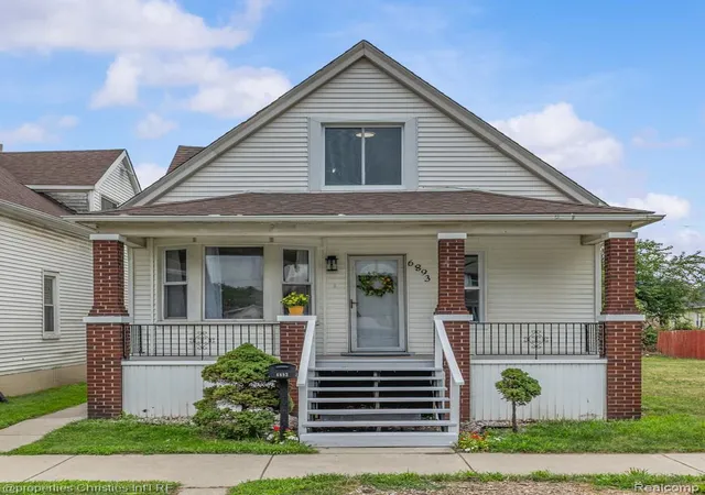 1st image of 6893 Clayton St, Detroit, MI 48210 | MLS# 20261063998