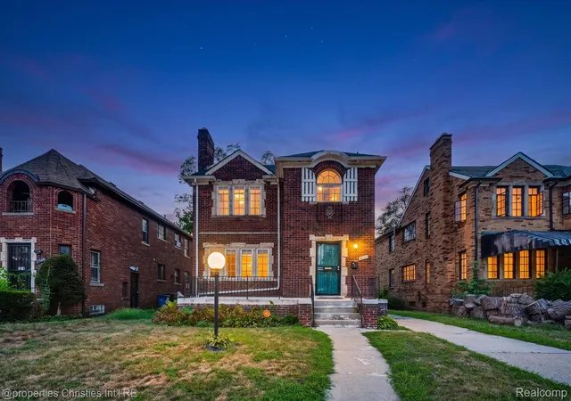Multi family home for sale at 17511 Indiana St, Detroit, MI 48221 | MLS# 20261064008