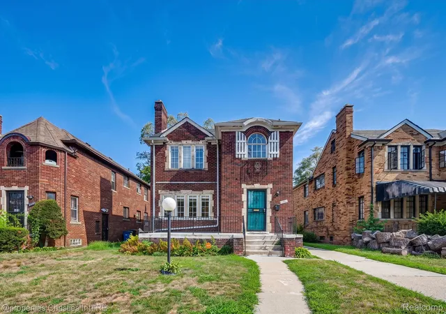 Photo 1 of Multi family home for sale at 17511 Indiana St, Detroit, MI 48221 | MLS# 20261064008 | Listing updated on 2026-09-08