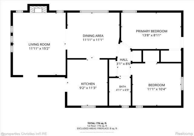 Photo 33 of Multi family home for sale at 17511 Indiana St, Detroit, MI 48221 | MLS# 20261064008 | Listing updated on 2026-09-30