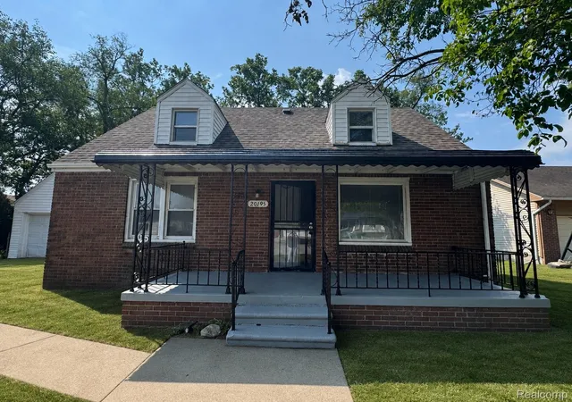Photo 1 of Single family home for sale at 20195 Westhampton Ave, Southfield, MI 48075 | MLS# 20261064014 | Listing updated on 2026-09-15