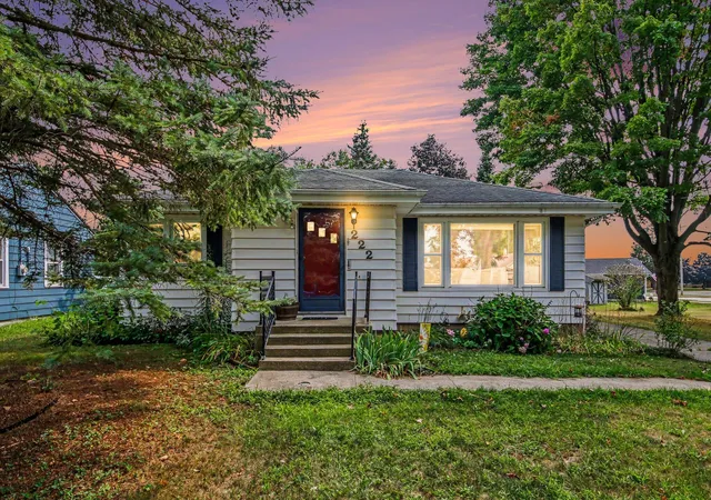 1st image of 222 Woodrow St, Fremont, MI 49412 | MLS# 72026042268