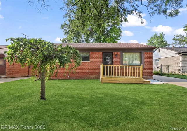 Photo 1 of Single family home for sale at 34931 Michelle Dr, Romulus, MI 48174 | MLS# 20261064025 | Listing updated on 2026-08-26
