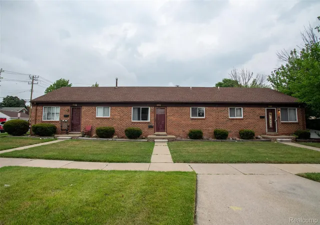 Photo 1 of Sale Pending at 2172 Philomene Blvd, Lincoln Park, MI 48146 | MLS# 20261064037 | Listing updated on 2026-09-01