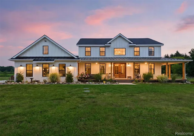Photo 1 of Single family home for sale at 7241 Lyons Rd, Imlay City, MI 48444 | MLS# 20261064036 | Listing updated on 2026-09-16
