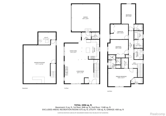 Photo 57 of Single family home for sale at 215 La Plaza Ct, Royal Oak City Oakland, MI 48073 | MLS# 20261064039 | Listing updated on 2026-09-13