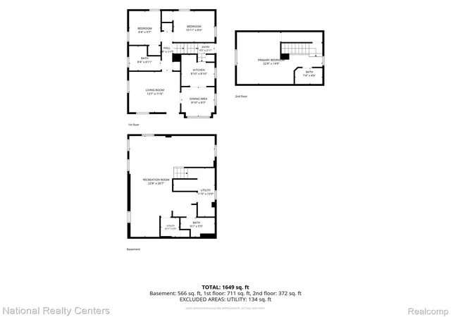 Photo 5 of Single family home for sale at 2616 Kenmore Rd E, Berkley, MI 48072 | MLS# 20261064041 | Listing updated on 2026-09-05