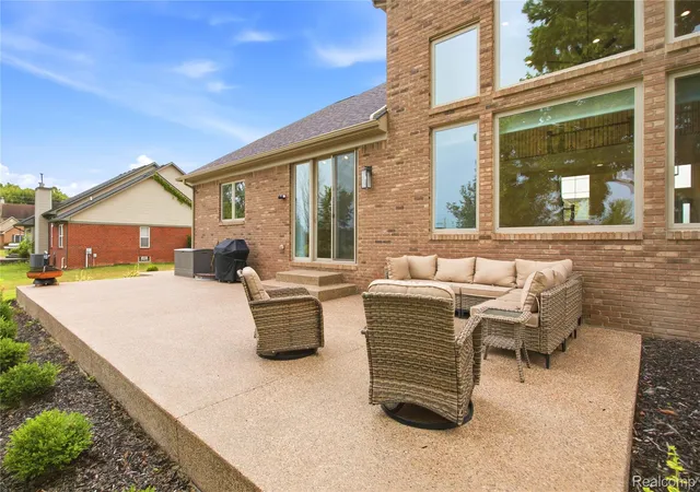 5th image of 25529 Knapp Ln, Flat Rock, MI 48134 | MLS# 20261064045