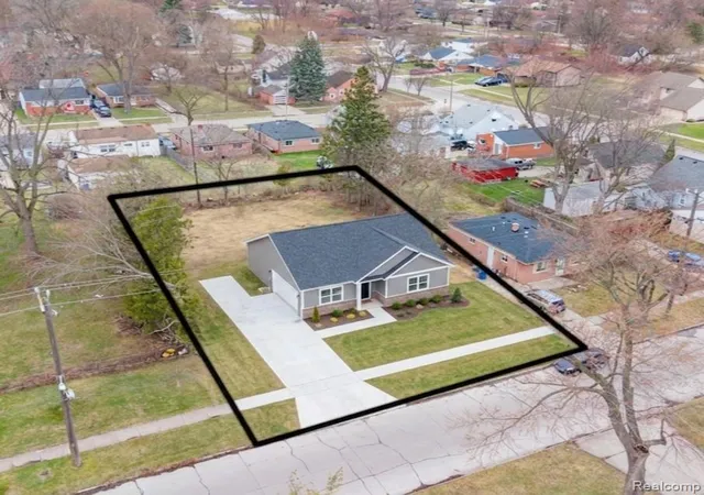 Photo 1 of Land for sale at 4630 S John Daly St, Dearborn Heights, MI 48125 | MLS# 20261064044 | Listing updated on 2026-08-28