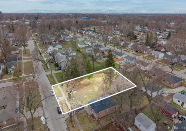 Photo 2 of Land for sale at 4630 S John Daly St, Dearborn Heights, MI 48125 | MLS# 20261064044 | Listing updated on 2026-08-28