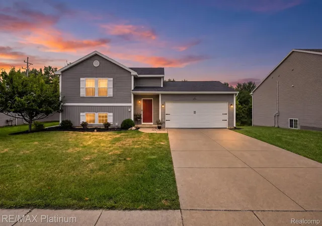Photo 1 of Single family home for sale at 354 Saddlebrook Dr, Linden, MI 48451 | MLS# 20261064048 | Listing updated on 2026-09-06