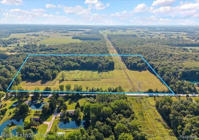 Photo 1 of Land for sale at 0000 Allington Rd, Saint Clair, MI 48079 | MLS# 20261064047 | Listing updated on 2026-09-01