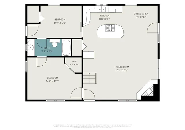 33rd image of 7998 Trout Haven Dr, Evart, MI 49631 | MLS# 72026042288
