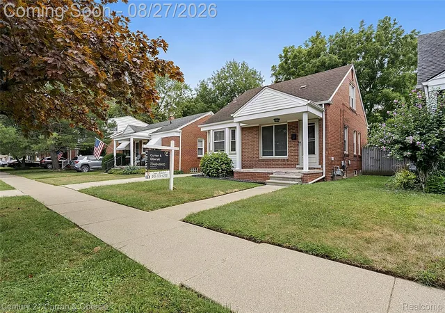 Photo 1 of Single family home for sale at 26075 Fordson Hwy, Redford Charter Township Wayne, MI 48239 | MLS# 20261064052 | Listing updated on 2026-09-13