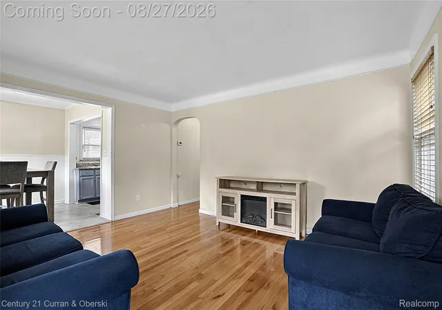 Photo 4 of Single family home for sale at 26075 Fordson Hwy, Redford Charter Township Wayne, MI 48239 | MLS# 20261064052 | Listing updated on 2026-09-13