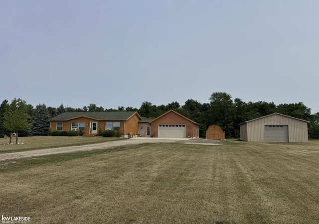 1st image of 3024 N Caseville Rd, Bay Port, MI 48720 | MLS# 58050218318
