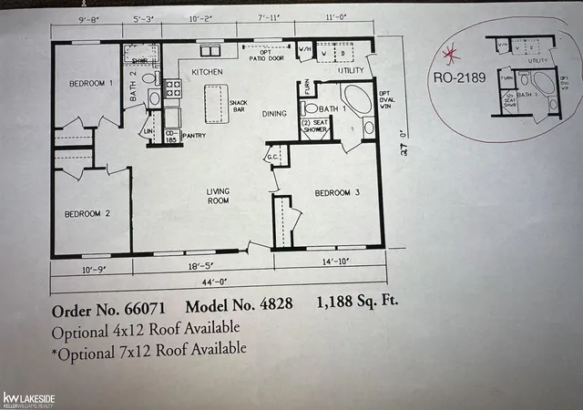 30th image of 3024 N Caseville Rd, Bay Port, MI 48720 | MLS# 58050218318