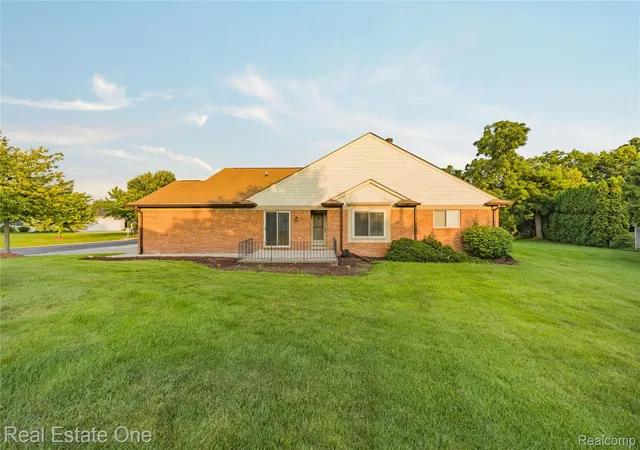 Photo 1 of Condo for sale at 20640 Palm Meadow Dr, Clinton Township, MI 48036 | MLS# 20261064057 | Listing updated on 2026-08-16