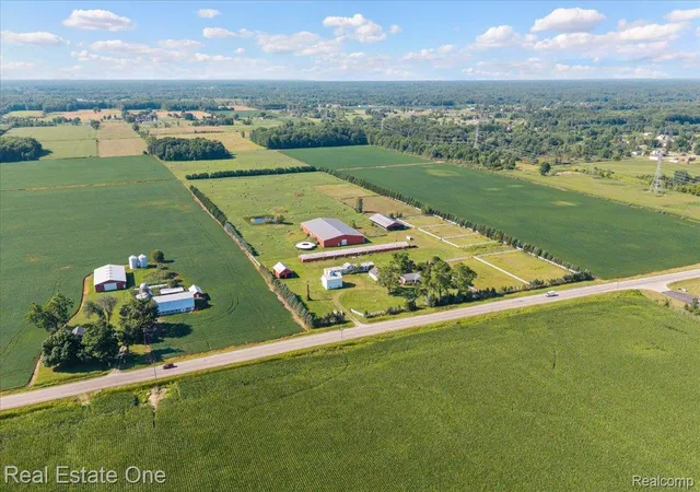 Photo 3 of Single family home for sale at 6277 Fred W Moore Hwy, China, MI 48054 | MLS# 20261064058 | Listing updated on 2026-08-14