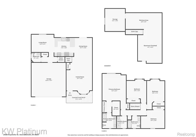 Photo 49 of Single family home for sale at 29384 Jennifer, Chesterfield, MI 48051 | MLS# 20261064072 | Listing updated on 2026-08-15