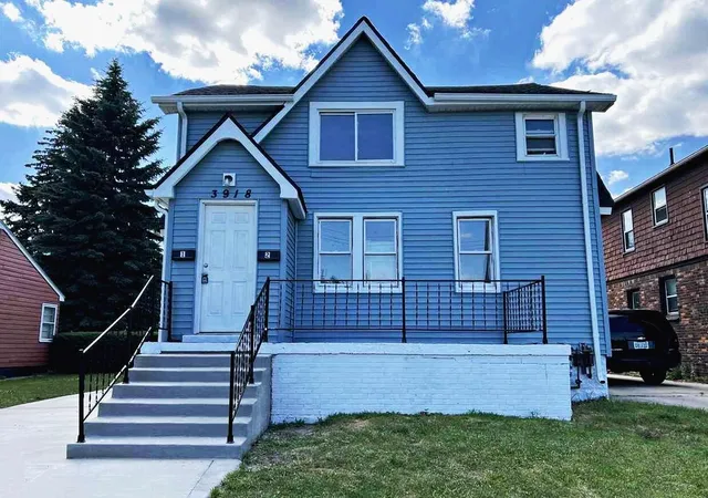 Photo 1 of Sale Pending at 3918 High St, Ecorse, MI 48229 | MLS# 81026042301 | Listing updated on 2026-09-15