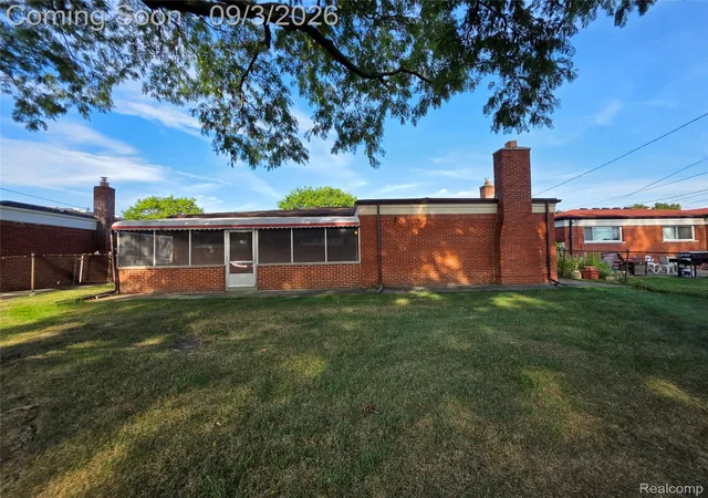 Photo 35 of Single family home for sale at 27260 Newport Dr, Warren, MI 48088 | MLS# 20261064075 | Listing updated on 2026-09-04