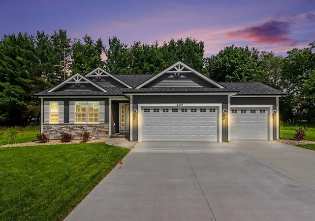 Photo 1 of Single family home for sale at 4490 Wesley Cir, Kalamazoo, MI 49048 | MLS# 66026042303 | Listing updated on 2026-08-17