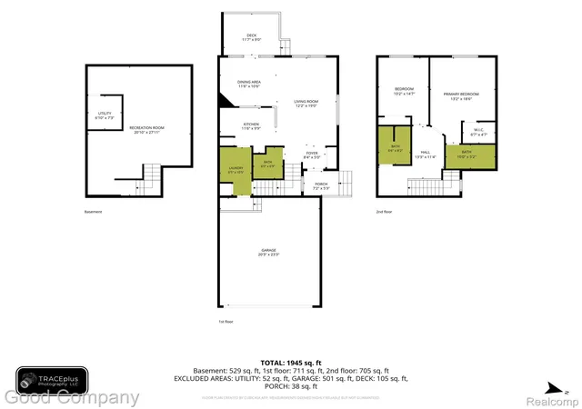 49th image of 55441 Boardwalk Dr, Shelby Township, MI 48316 | MLS# 20261064089