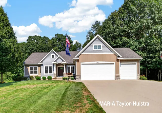 1st image of 7827 Queenie Ct, Allendale, MI 49401 | MLS# 71026042305