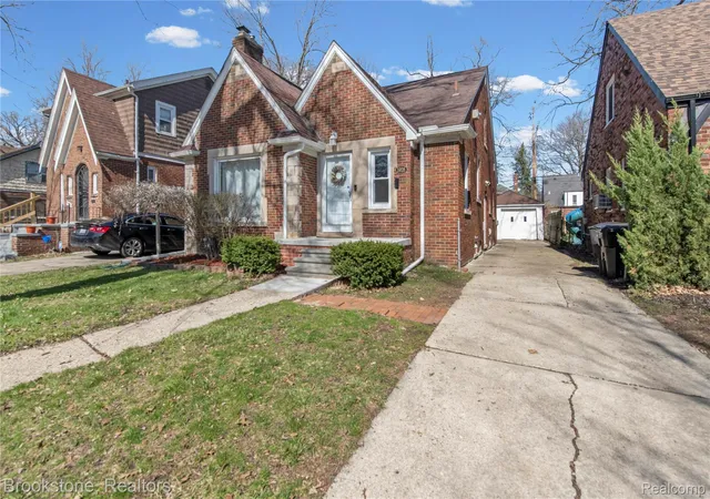 Photo 1 of Single family home for sale at 5928 Yorkshire Rd, Detroit, MI 48224 | MLS# 20261064095 | Listing updated on 2026-09-12