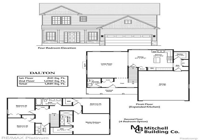 Photo 2 of Single family home for sale at 13300 Westwinds Dr, Fenton Charter Township Genesee, MI 48451 | MLS# 20261064100 | Listing updated on 2026-09-14