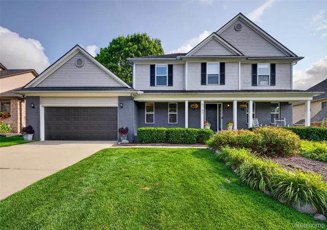 Photo 1 of Sale Pending at 6167 Foxfire Cir, Clarkston, MI 48346 | MLS# 20261064102 | Listing updated on 2026-08-30
