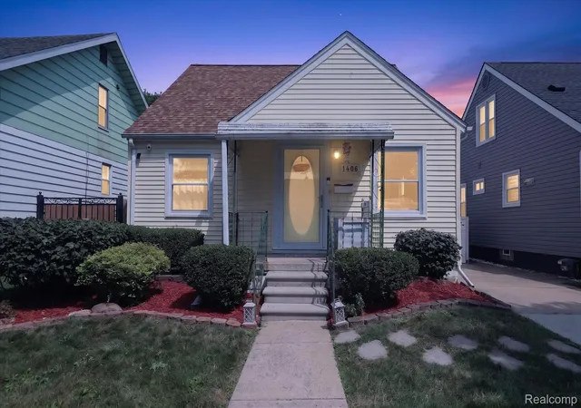 Photo 1 of Sale Pending at 1406 Progress Ave, Lincoln Park, MI 48146 | MLS# 20261064103 | Listing updated on 2026-08-30
