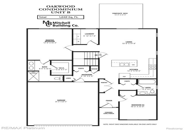 Photo 1 of Sale Pending at 844 Oakwood Cir #39, Fenton, MI 48430 | MLS# 20261064107 | Listing updated on 2026-08-14